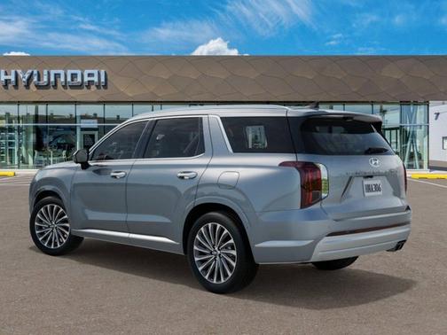 2025 Hyundai PALISADE Calligraphy