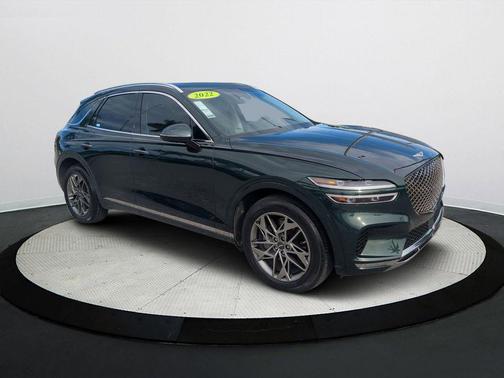 2022 Genesis GV70 2.5T AWD