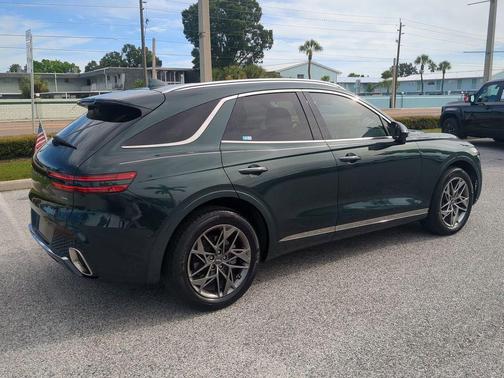 2022 Genesis GV70 2.5T AWD
