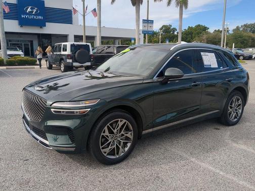 2022 Genesis GV70 2.5T AWD