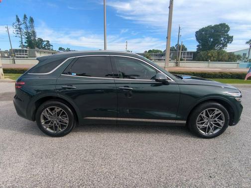 2022 Genesis GV70 2.5T AWD