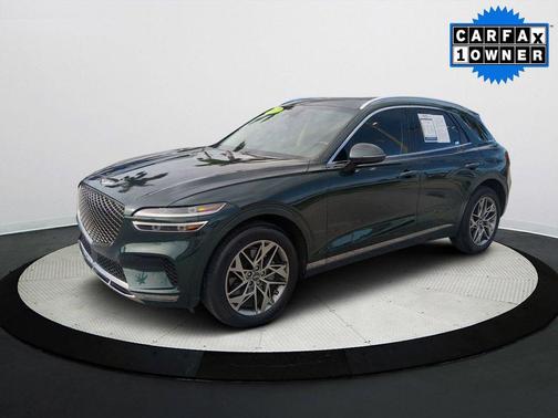 2022 Genesis GV70 2.5T AWD