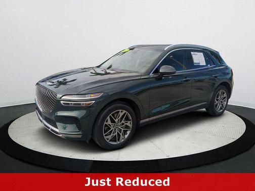 2022 Genesis GV70 2.5T AWD