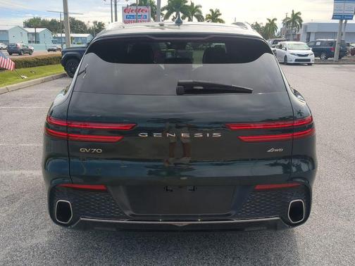 2022 Genesis GV70 2.5T AWD