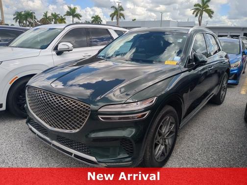 2022 Genesis GV70 2.5T AWD