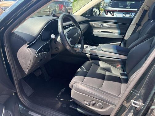 2022 Genesis GV70 2.5T AWD