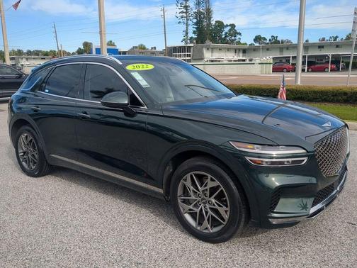 2022 Genesis GV70 2.5T AWD