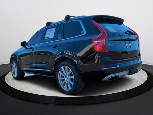 2017 Volvo XC90 Hybrid T8 Inscription