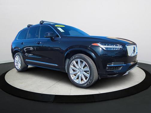 2017 Volvo XC90 Hybrid T8 Inscription