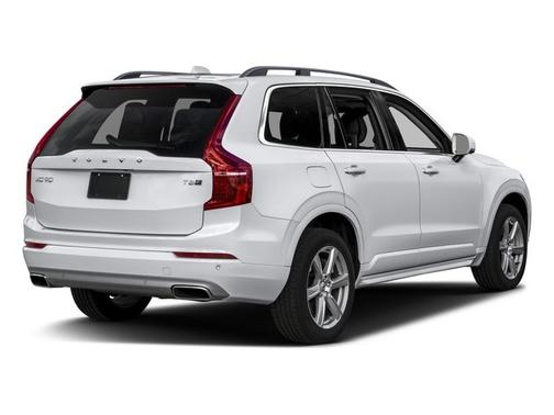 2017 Volvo XC90 Hybrid T8 Inscription