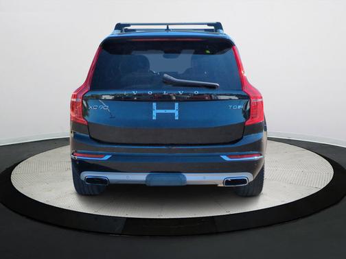 2017 Volvo XC90 Hybrid T8 Inscription