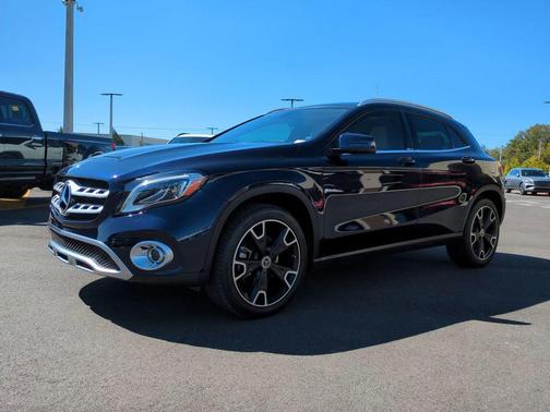 2019 Mercedes-Benz GLA 250 Base