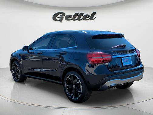 2019 Mercedes-Benz GLA 250 Base