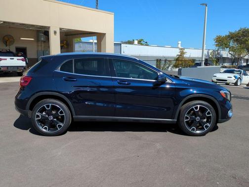 2019 Mercedes-Benz GLA 250 Base