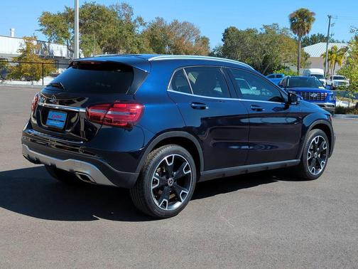2019 Mercedes-Benz GLA 250 Base