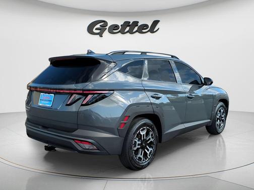 2025 Hyundai TUCSON XRT