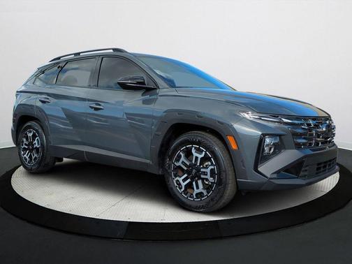 2025 Hyundai TUCSON XRT