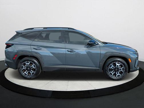 2025 Hyundai TUCSON XRT
