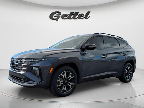 2025 Hyundai TUCSON XRT