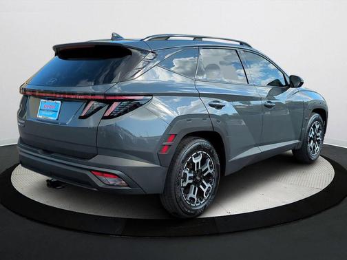 2025 Hyundai TUCSON XRT