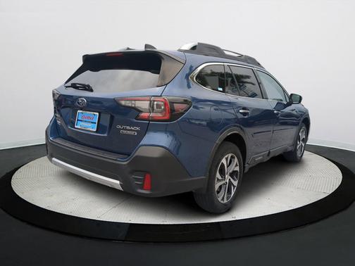 2020 Subaru Outback Touring