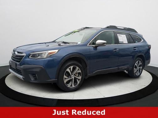 2020 Subaru Outback Touring