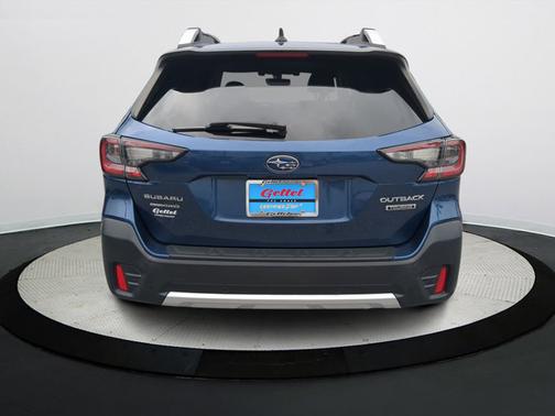 2020 Subaru Outback Touring