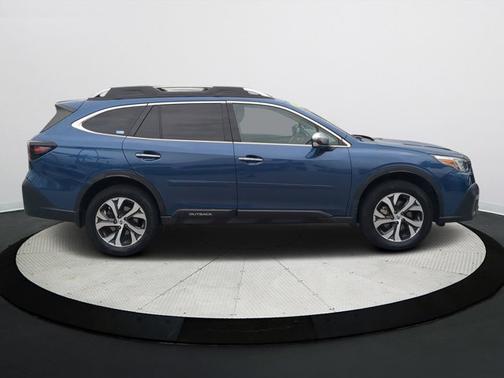 2020 Subaru Outback Touring