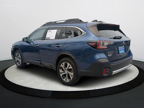 2020 Subaru Outback Touring