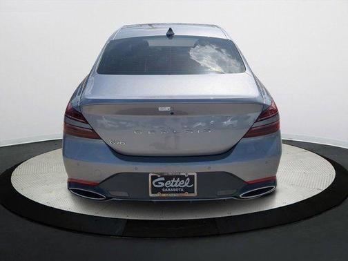 2025 Genesis G70 2.5T RWD