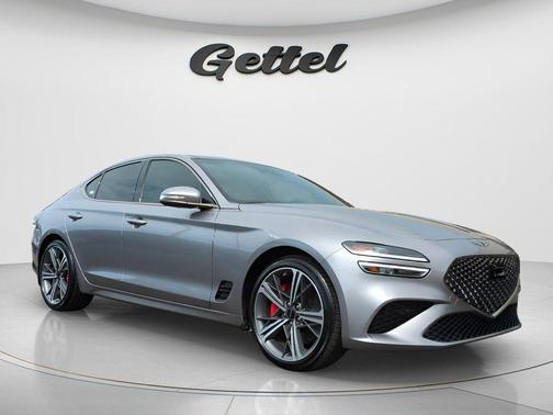 2025 Genesis G70 2.5T RWD