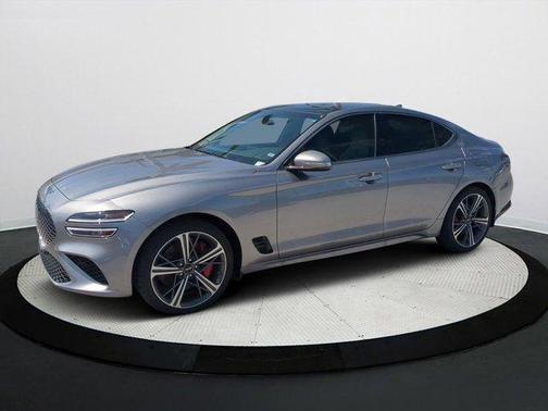 2025 Genesis G70 2.5T RWD