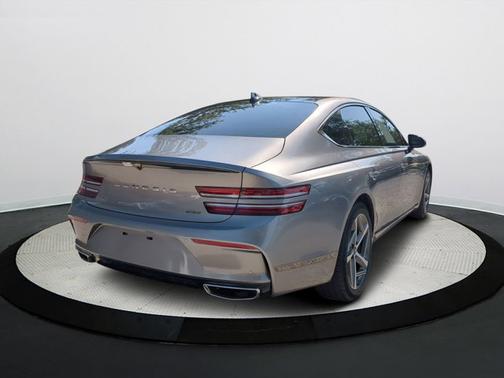 2024 Genesis G80 2.5T AWD