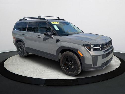 2024 Hyundai SANTA FE XRT