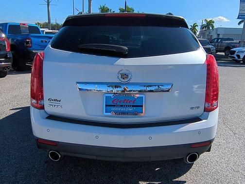 2014 Cadillac SRX Luxury Collection