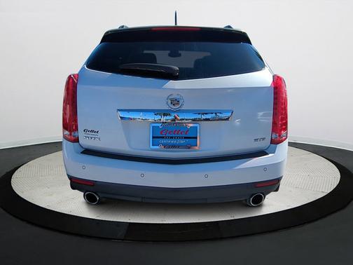 2014 Cadillac SRX Luxury Collection