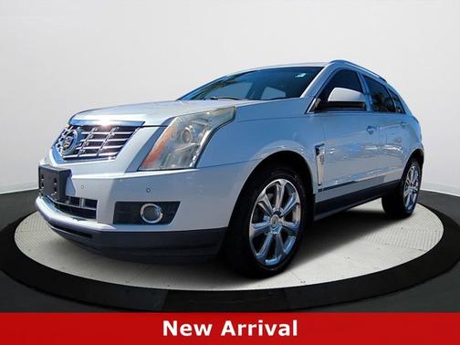 2014 Cadillac SRX Luxury Collection