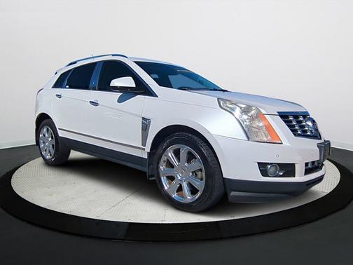 2014 Cadillac SRX Luxury Collection