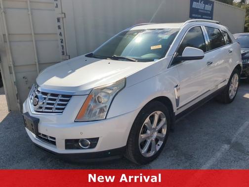 2014 Cadillac SRX Luxury Collection
