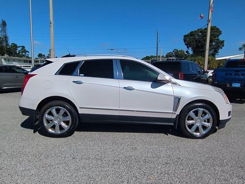 2014 Cadillac SRX Luxury Collection