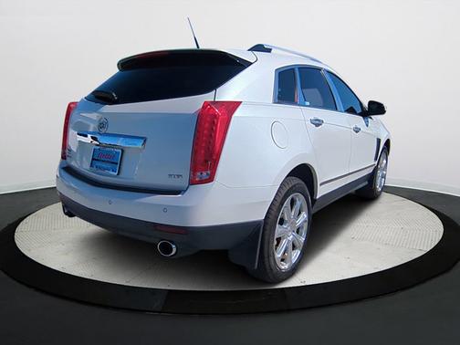 2014 Cadillac SRX Luxury Collection