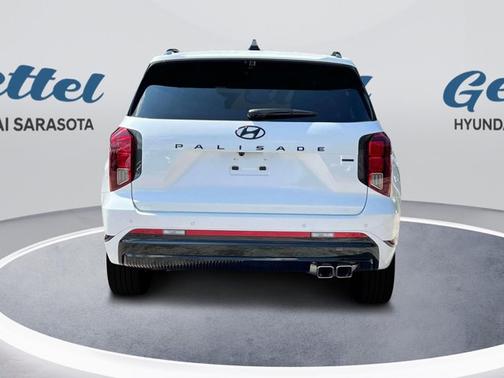2025 Hyundai PALISADE Calligraphy Night Edition