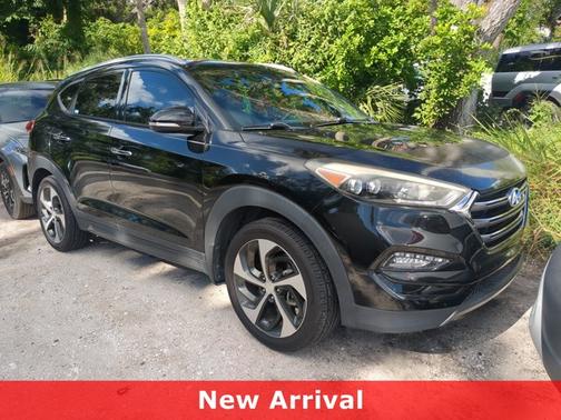 2016 Hyundai TUCSON Limited
