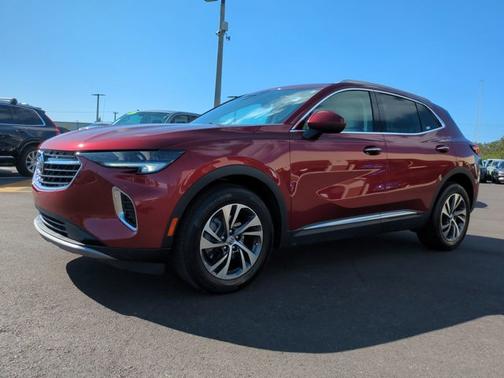 2022 Buick Envision FWD Essence