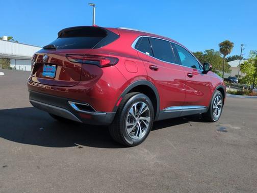 2022 Buick Envision FWD Essence