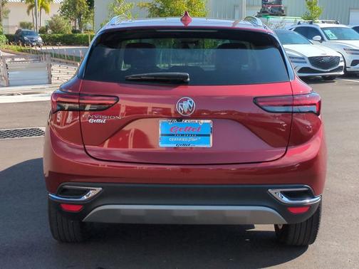 2022 Buick Envision FWD Essence