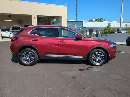 2022 Buick Envision FWD Essence