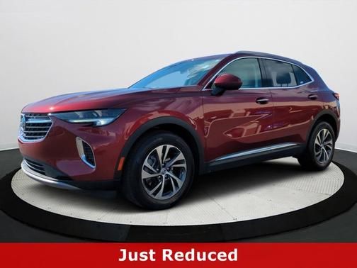 2022 Buick Envision FWD Essence