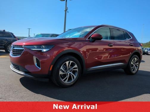 2022 Buick Envision FWD Essence