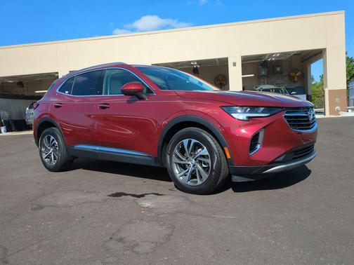 2022 Buick Envision FWD Essence